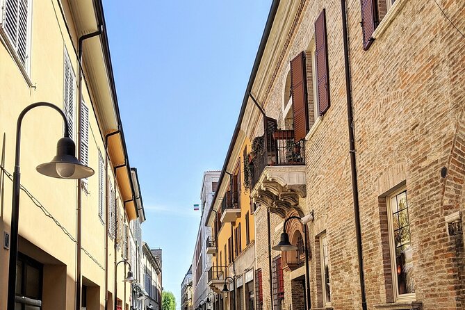 Ravenna 3-Hour Private Walking Tour - Inclusions and Accessibility