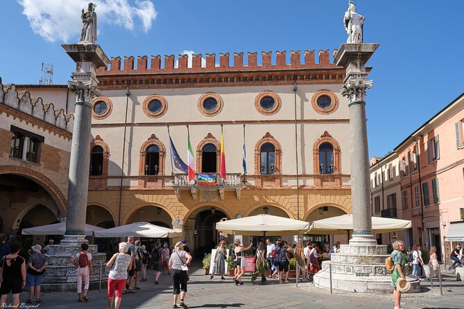 Ravenna and Its Treasures - Half-Day Walking Tour - Inclusions and Meeting Point