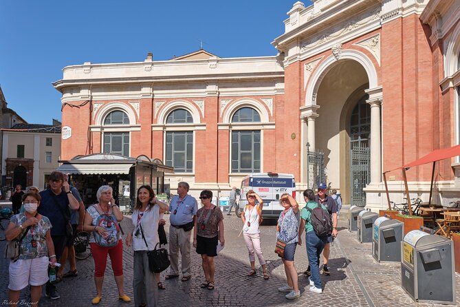 Ravenna and Its Treasures - Half-Day Walking Tour - Basilica of San Vitale