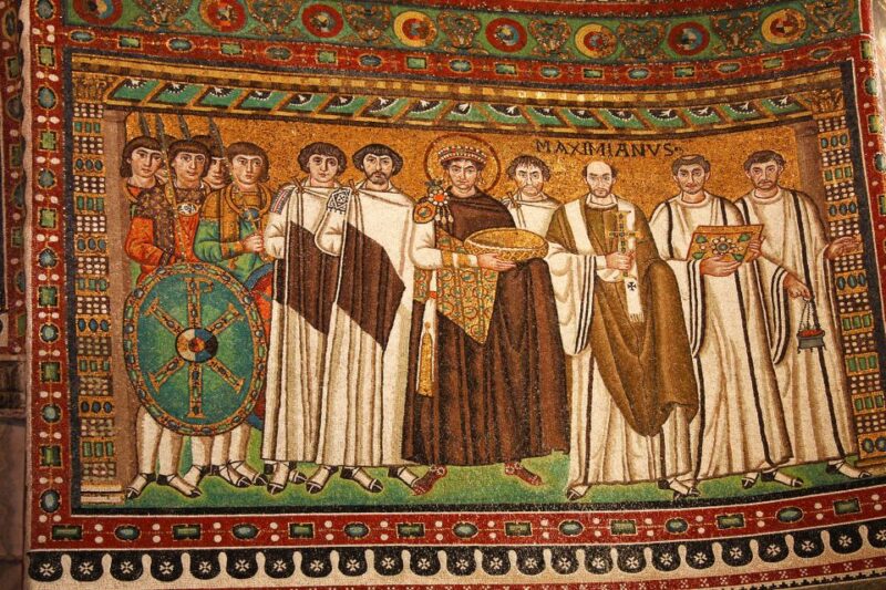 Ravenna: City Highlights Guided Walking Tour - Key Highlights
