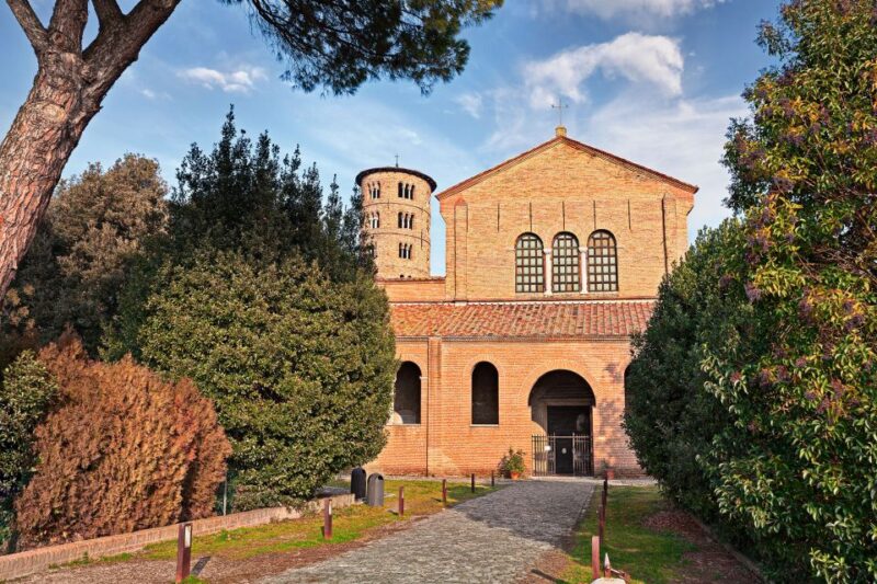 Ravenna: City Highlights Guided Walking Tour - Inclusions
