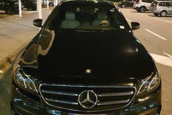 Ravenna City or Cruise Port to Venice Airport (VCE) -Departure Private Transfer - Meeting and Pickup Details
