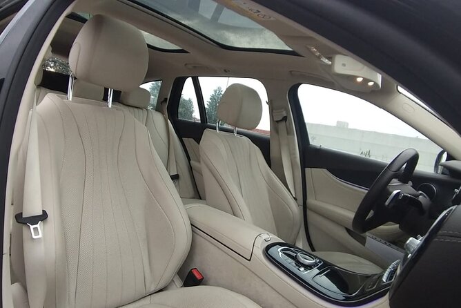 Ravenna City or Cruise Port to Venice Airport (VCE) -Departure Private Transfer - Customer Experience and Reviews
