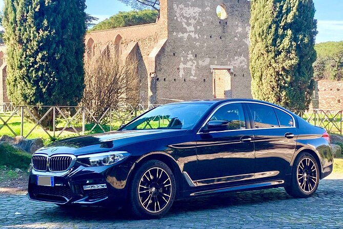 Ravenna City or Cruise Port to Venice Airport (VCE) -Departure Private Transfer - Booking Information