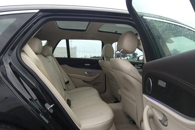 Ravenna City or Cruise Port to Venice Airport (VCE) -Departure Private Transfer - 24/7 Availability