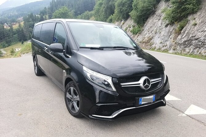 Ravenna City or Cruise Port to Venice Airport (VCE) -Departure Private Transfer - Private Transportation Exclusively
