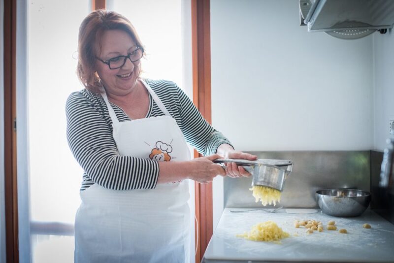 Ravenna: Cooking Class at a Locals Home - Class Details