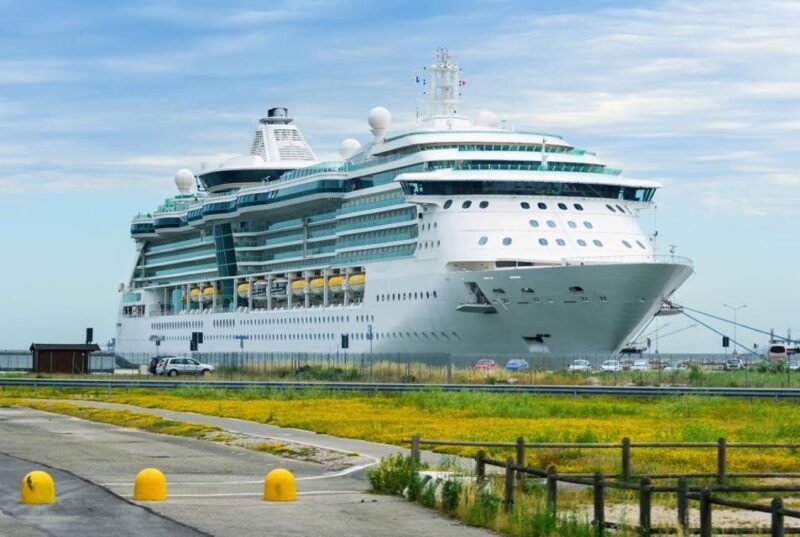 Ravenna: Cruise Terminal From/to Venice - Safety and Comfort