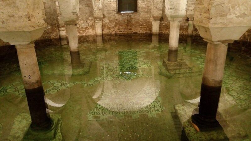 Ravenna, Day Trip From Bologna Including Private Transfer - Important Considerations