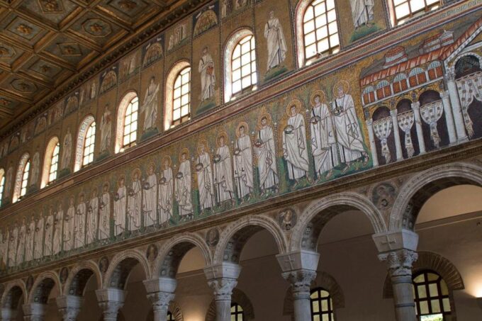 Ravenna, Day Trip From Bologna Including Private Transfer - Basilica of Sant Apollinare Nuovo