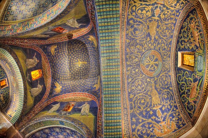 Ravenna Food and Mosaic Small-Group Tour - About Your Stay