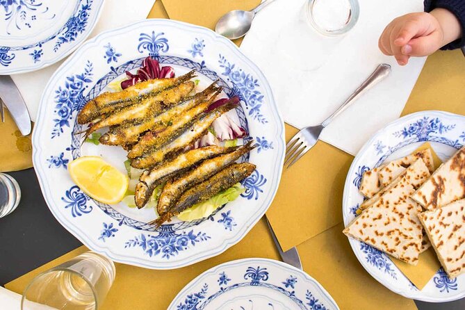 Ravenna Food and Mosaic Small-Group Tour - Booking Details