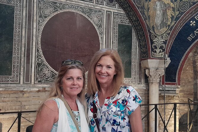 Ravenna Full-day Guided Private Tour: Mosaics and City Highlights - Included in the Tour