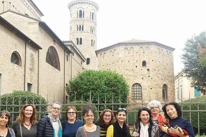 Ravenna Half-Day Private Guided Tour - Private Walking Tour Experience