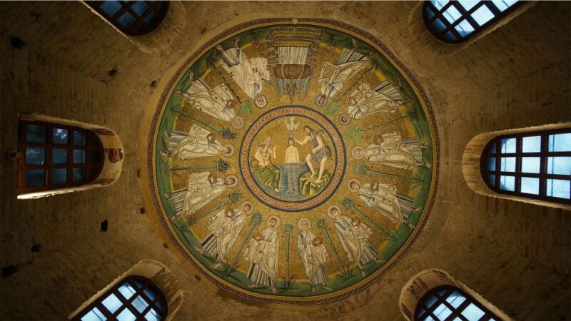 Ravenna: Highlights Private Walking Tour With Entry Tickets - Discovering Colorful Mosaics