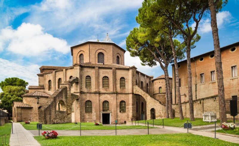 Ravenna: Kid-friendly Guided Tour of the City Highlights - Key Highlights