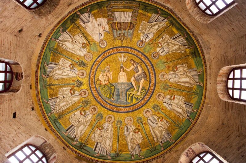 Ravenna: Kid-friendly Guided Tour of the City Highlights - Meeting Point