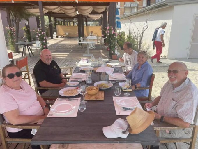 Ravenna & Lunch on the Beach - Private Day Tour From Bologna - Tour Inclusions