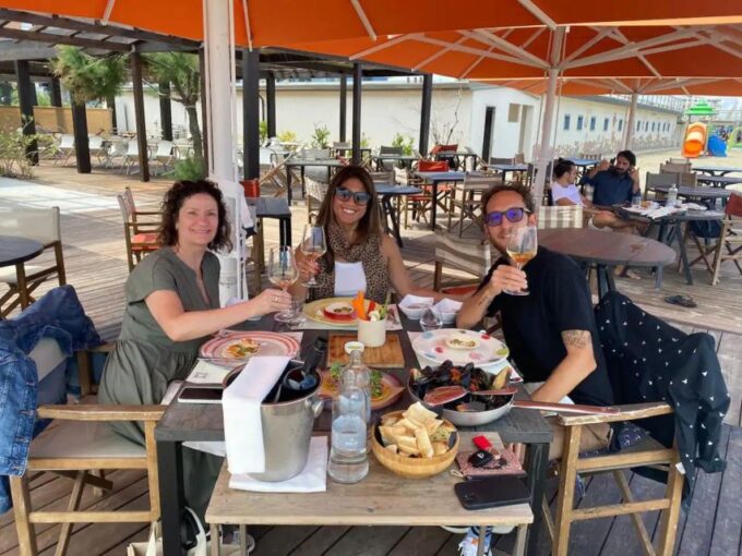 Ravenna & Lunch on the Beach - Private Day Tour From Bologna - Relaxation Time
