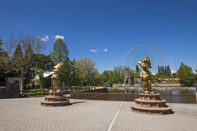 Ravenna: Mirabilandia Park and Ferrari Museum Entry Ticket - Frequently Asked Questions