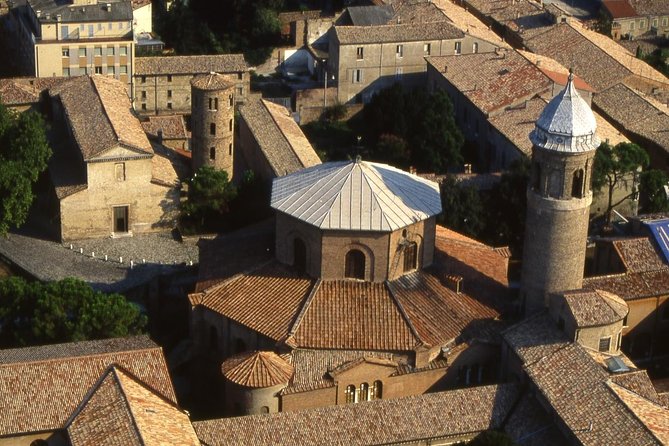 Ravenna Mosaics and Art - Half Day Private Guided Tour - Basilica Di San Vitale
