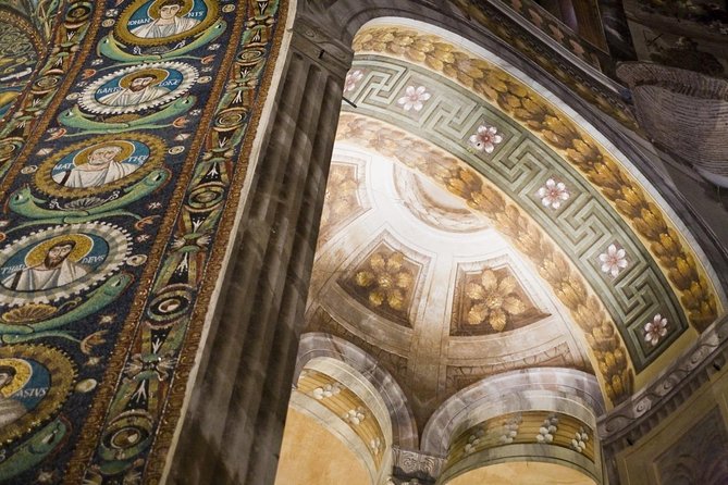 Ravenna Mosaics and Art - Half Day Private Guided Tour - Tour Details