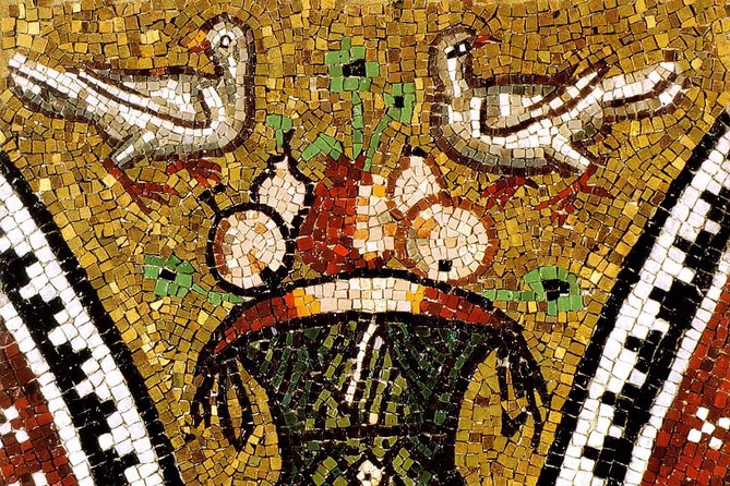 Ravenna Mosaics and Art - Half Day Private Guided Tour - Recommended by Travelers