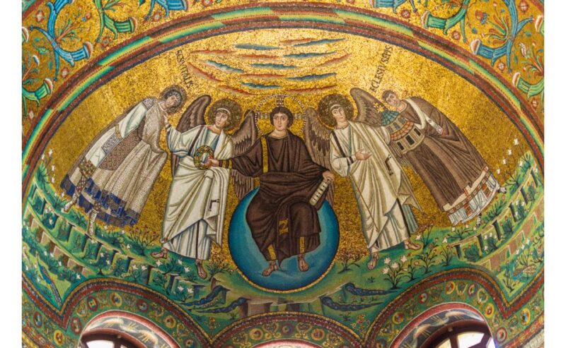 Ravenna: Mosaics and Food Guided Walking Tour With Tastings - Itinerary Highlights