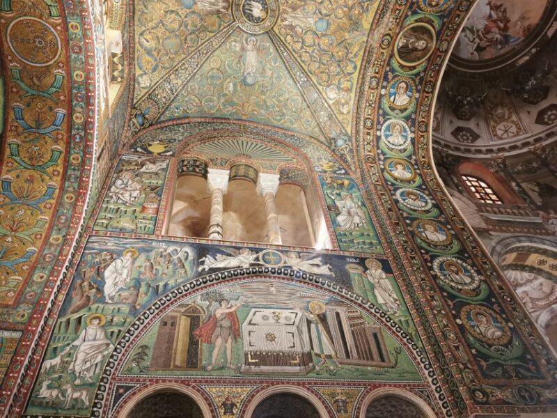 Ravenna: Mosaics and Food Guided Walking Tour With Tastings - Customer Reviews