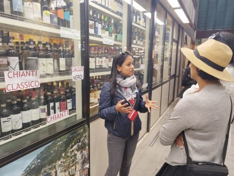 Ravenna: Mosaics and Food Guided Walking Tour With Tastings - Live Tour Guide