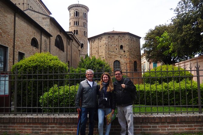 Ravenna Mosaics and Highlights Private Tour With a Local Guide - Key Attractions