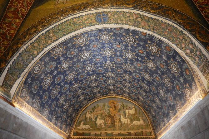 Ravenna Mosaics and Highlights Private Tour With a Local Guide - Tour Experience