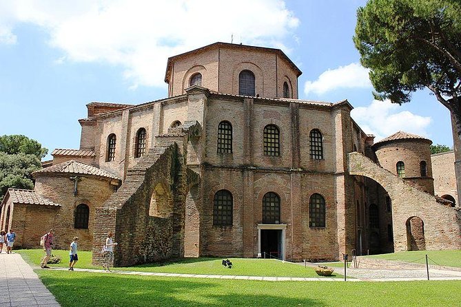Ravenna Mosaics and Highlights Private Tour With a Local Guide - Meeting and End Points