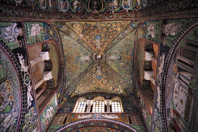 Ravenna Mosaics and Highlights Private Tour With a Local Guide - Inclusions and Cancellation