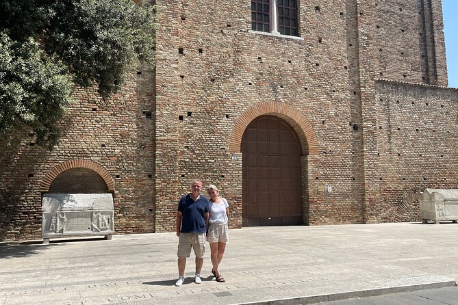 Ravenna Mosaics and Highlights Private Tour With a Local Guide - Ratings and Reviews