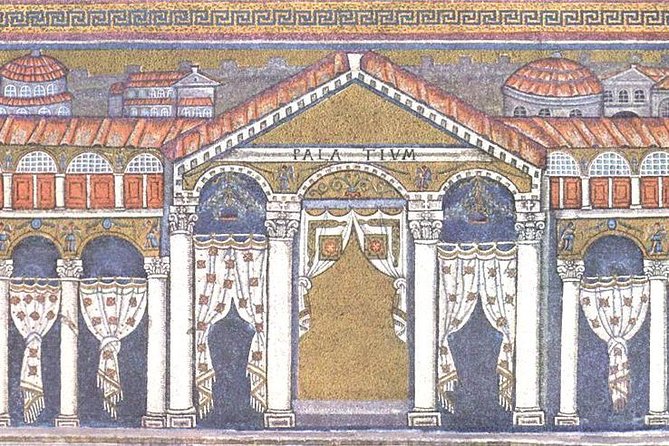Ravenna Mosaics and Highlights Private Tour With a Local Guide - Group Size and Price