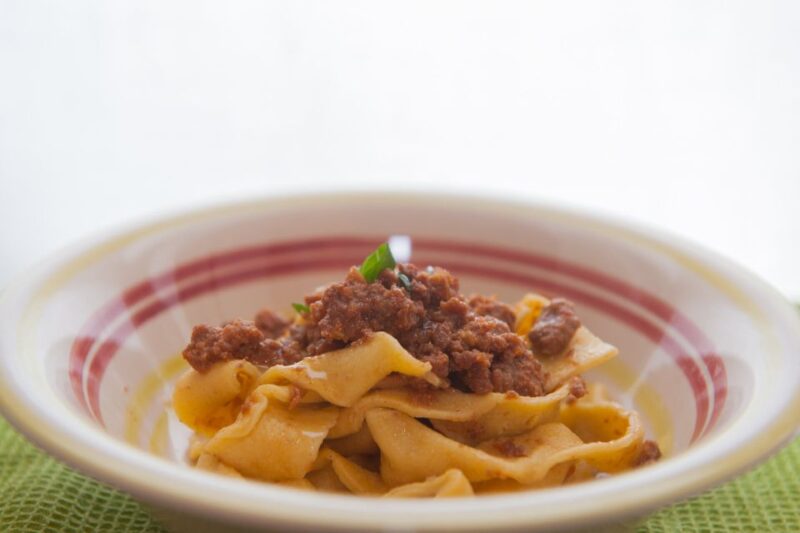 Ravenna: Pasta & Tiramisu Cooking Class at a Locals Home - Accessibility and Special Needs
