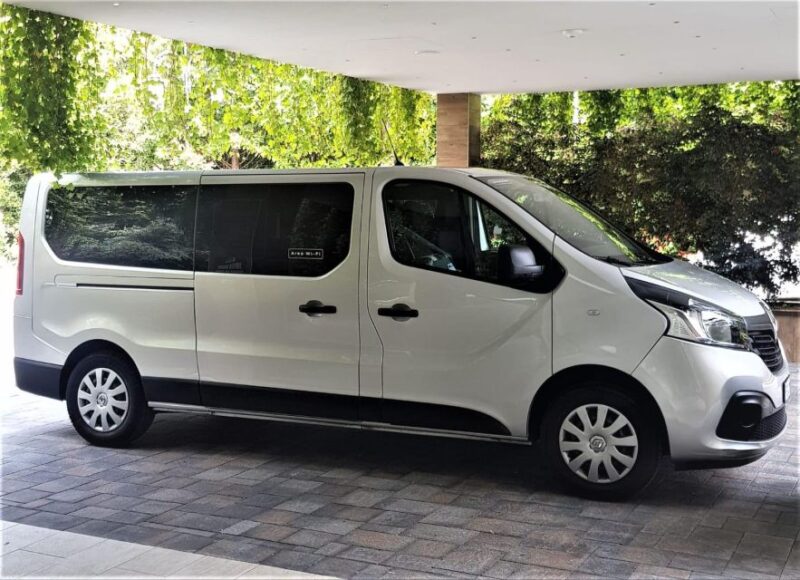 Ravenna Port or City : One Way Transfer to Treviso Airport - Booking and Availability