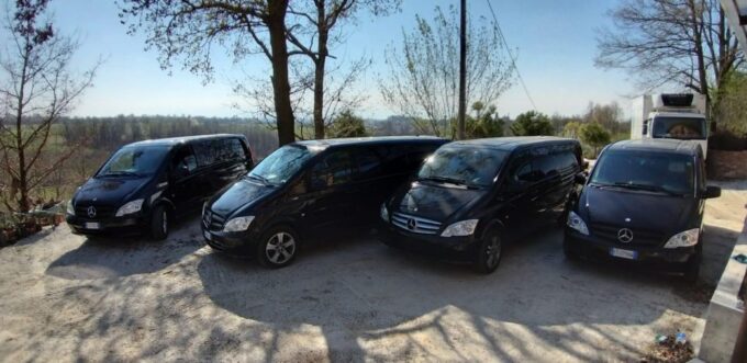 Ravenna Port or City : One Way Transfer to Treviso Airport - Child Seat Availability