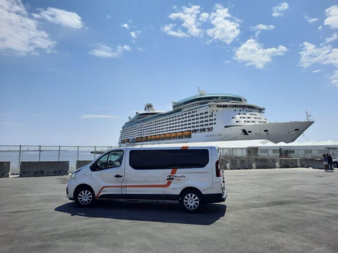 Ravenna Port or City : One Way Transfer to Treviso Airport - Transfer Duration