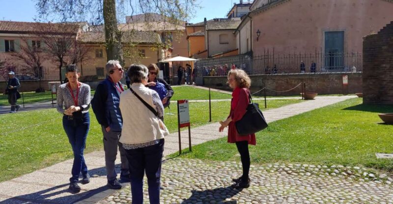 Ravenna: Private Guided Walking Tour - Key Points