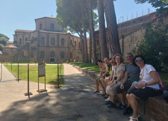 Ravenna: Private Guided Walking Tour - Payment and Cancellation