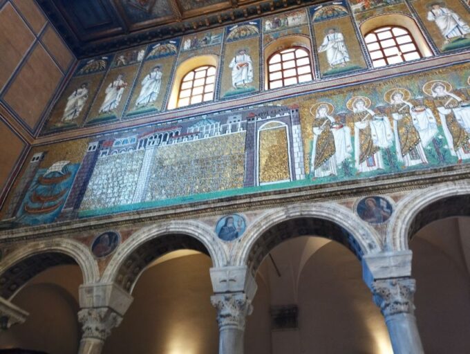 Ravenna: Private Guided Walking Tour - Mosaic Workshop Option
