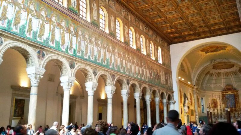 Ravenna: Private Tour With Stunning Byzantine Mosaics - Tour Duration
