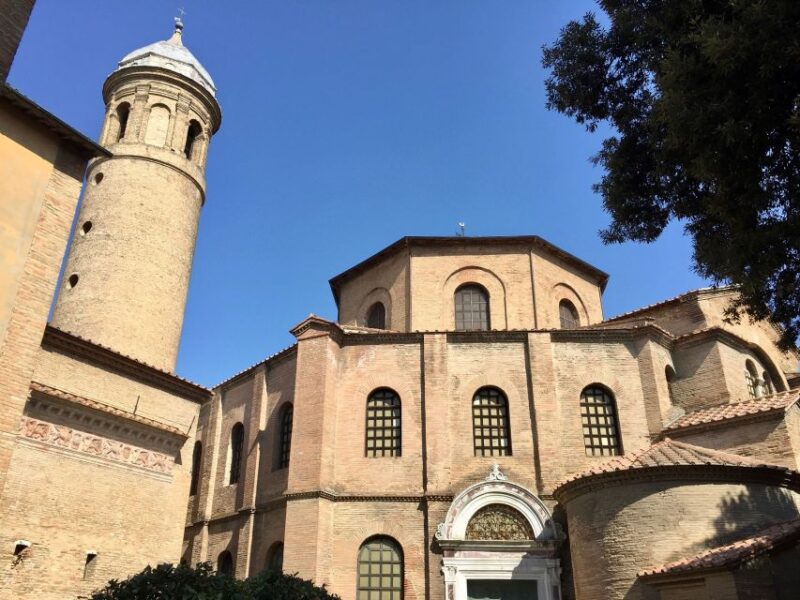 Ravenna: Private Walking Tour With Mosaics - Meeting Point and Requirements