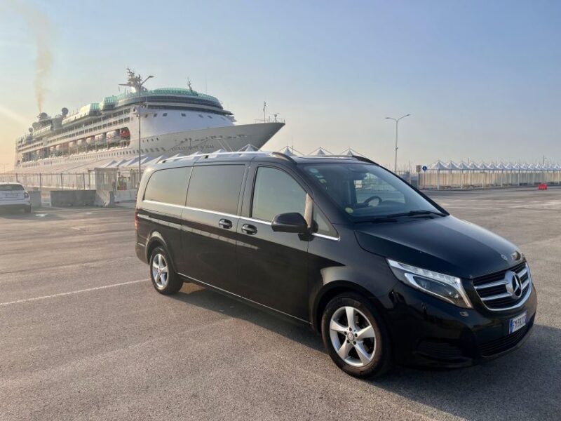 Ravenna: Ravenna Cruise Terminal to BLQ Airport - Key Points