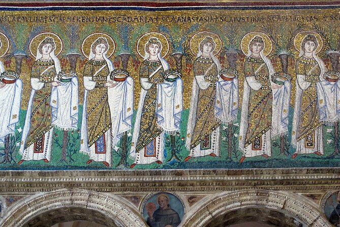 Ravenna, the Most Beautiful Mosaics in the City of Paradise - Arian Baptistery and Its Mosaics