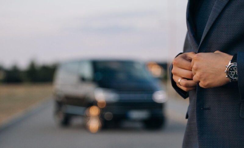 Ravenna: Transfer Cruise Terminal to Venice Airport - Transfer Details