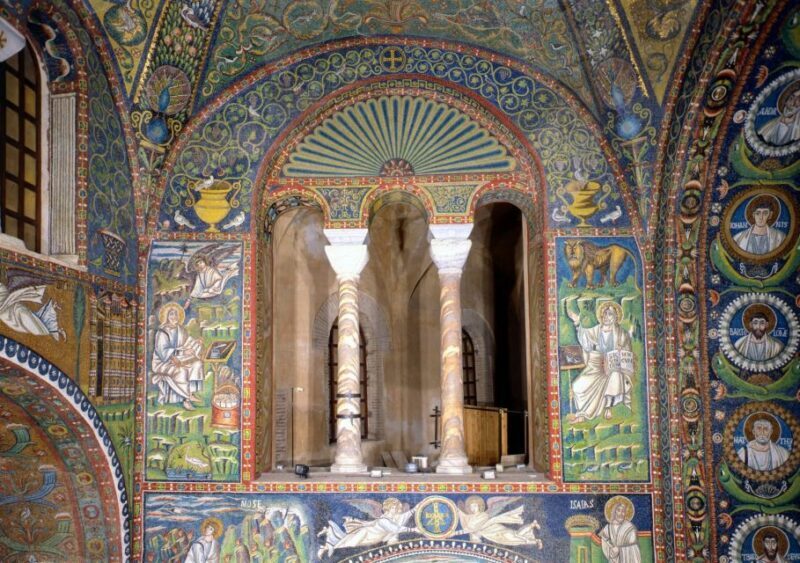 Ravenna: UNESCO Monuments and Mosaics Guided Tour - Accessibility Considerations