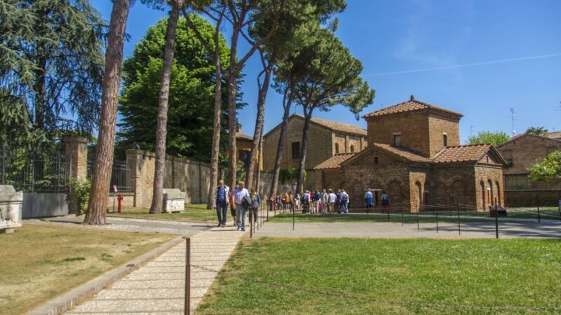 Ravenna: UNESCO Monuments and Mosaics Guided Tour - What to Expect on the Day of the Tour